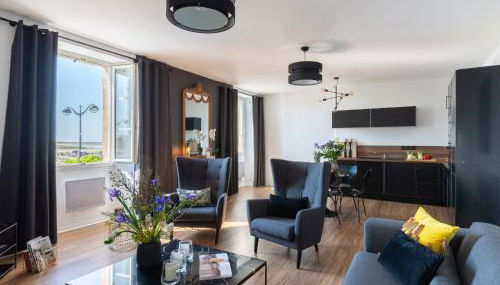 Apartment Raffinement- confort et vue Mer by Interhome - Foto 2