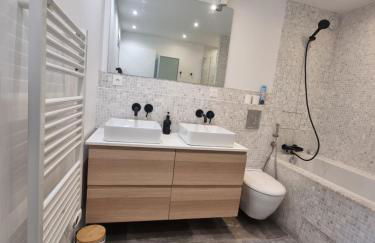 Urban Serenity - Spacieux F4 proche Paris - Foto 49