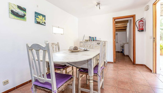 Villa Las Palmeritas - Foto 4, Interior