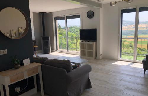 Appartement 100 m2 vue Sancy et Puy de Dôme - Foto 1