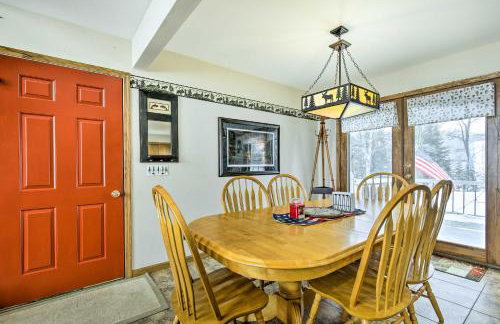 Fishing Haven Family Home on Indian Lake - Foto 10