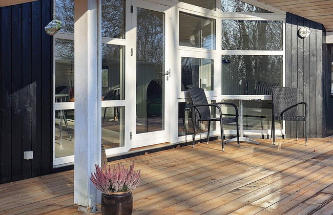 8 Person Holiday Home in Martofte - Foto 23