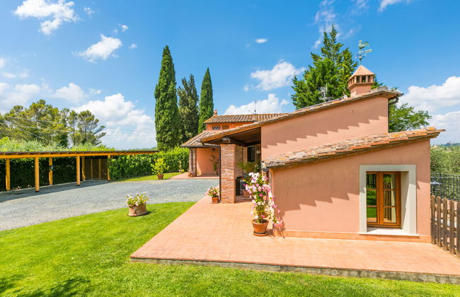 Casale L'Uliveta - Foto 70