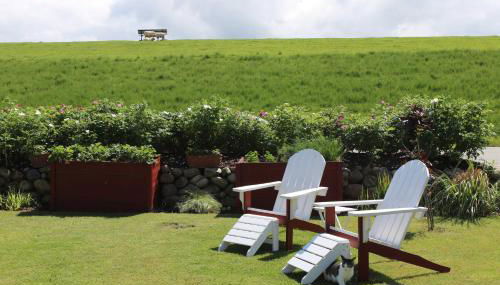Holthus - Foto 4, Garden, sunbed, Garden view