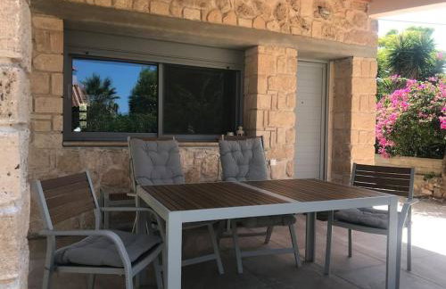 Πέτρινη κατοικία στην Αίγινα - Stone House in Aigina - Foto 13