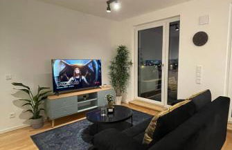 Luxeriöses Penthouse Apartment am BER Flughafen - Foto 9