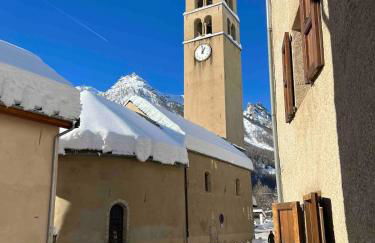 Maison Patou, superbe duplex au coeur du village du Casset, Le Monêtier les Bains, Serre Chevalier - Foto 6