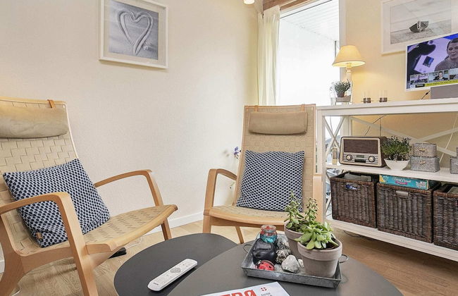 Cozy Holiday Home in Ã†rÃ¸skÃ¸bing near Sea - Foto 7