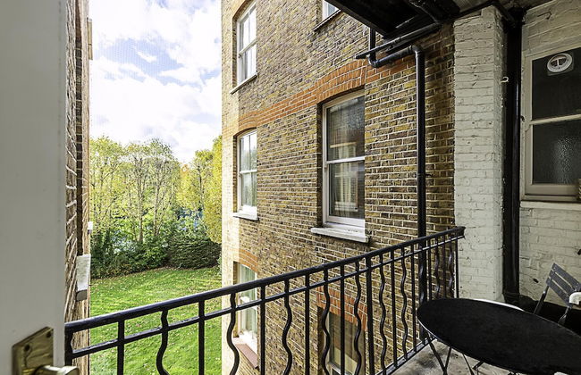 Stunning Maida Vale Apartment - Foto 70