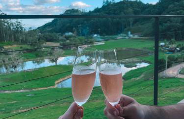 D'Alma Chalé - Foto 16