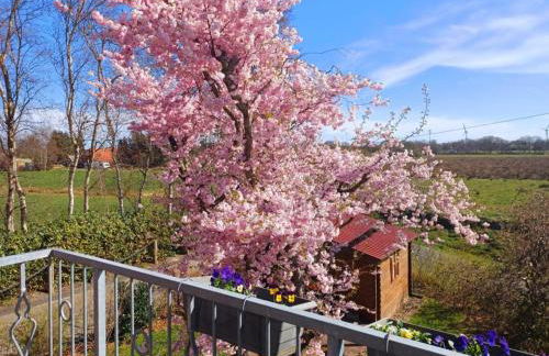 NEU! Ferienwohnung LandBlick in Nordseenähe - Foto 12