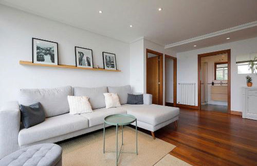 San Sebastian Orio apartment on the beach garage - Foto 9