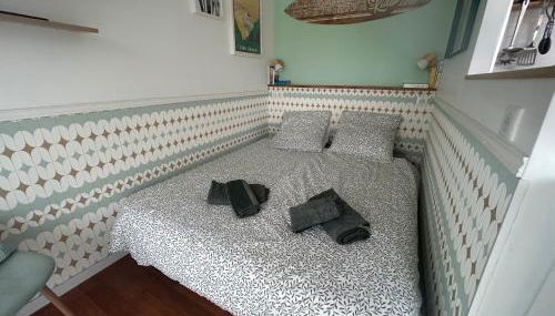 Studio Cosy Biarritz - classé 2 étoiles - Foto 5