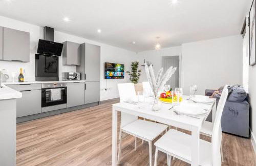 The Marsons Collection - 2 Bedrooms Apartment - Balcony - Secure Parking - 1MC - Foto 12