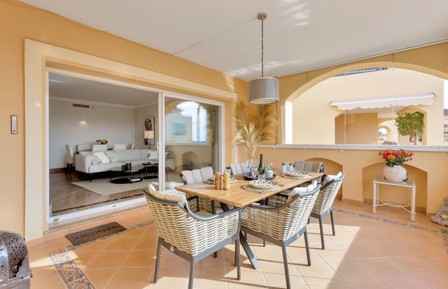 Charming Villa With Terrace - Foto 40