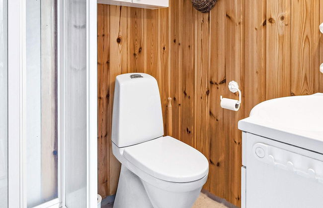 6 Person Holiday Home in Anneland - Foto 37