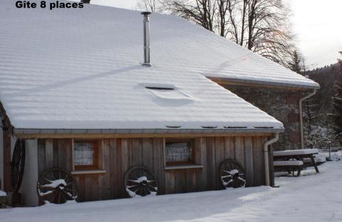 Gites typiques au coeur des Hautes Vosges - Foto 7