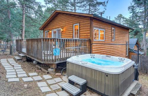 Chic chalet w/ hot tub, ping-pong, arcade bball - Foto 27