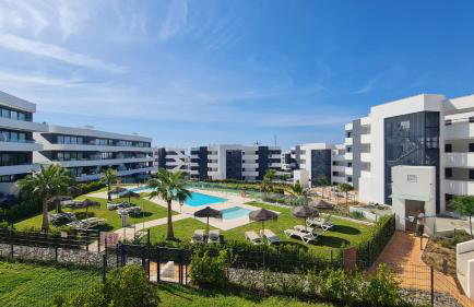 Mara's Apartments Higuerón West - Nordic Style - Sunny Terrace - 3 Community Pools - Foto 27