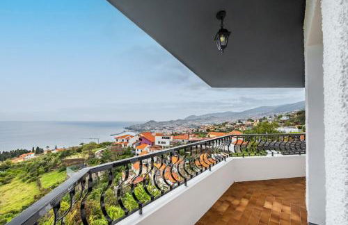 Villa Amor do Mar Ocean View, Panoramas, Jacuzzi - Foto 34