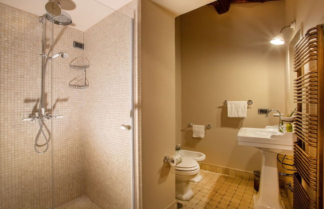 Castello di Tornano Wine Resort - Foto 56