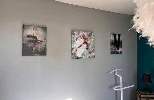 Le cozy des tuilières, 2 ch - Foto 13
