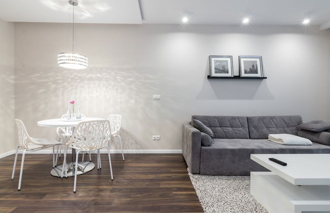 GA Luxury Apartments Wawrzynca 19 - Photo 8