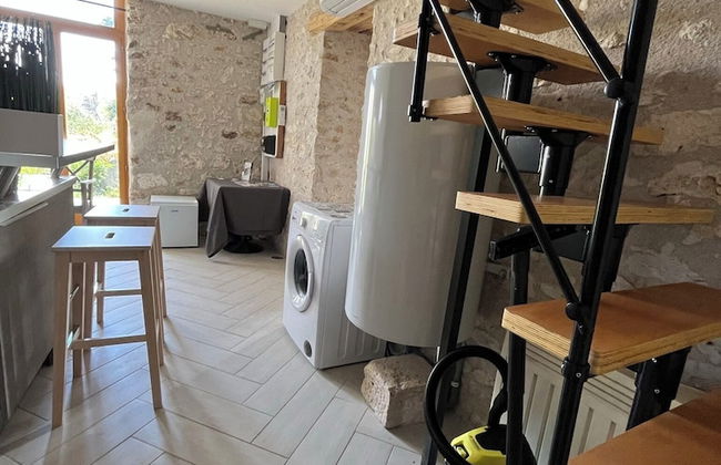 Gîte familial - L'Arche - Foto 34