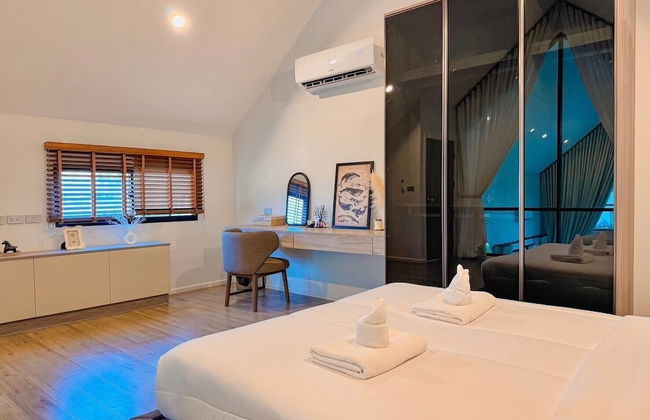 WildWildWest Pool Villa Khaoyai - Foto 8