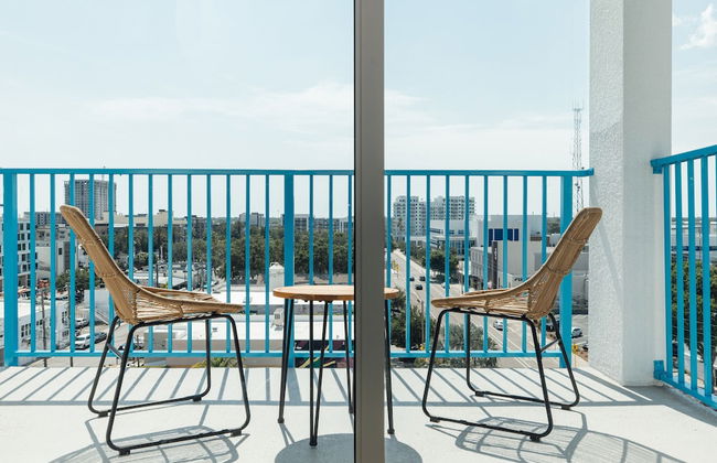 Mint House St. Petersburg - Downtown - Foto 12