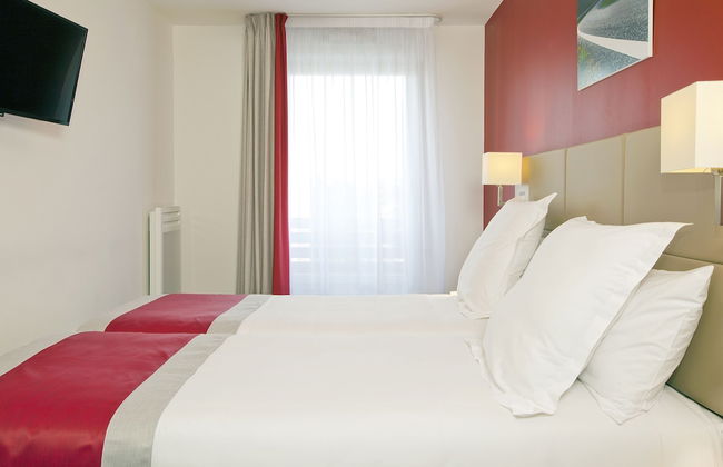 Séjours & Affaires Paris Bagneux - Foto 2