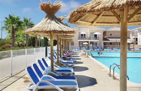 Studio Résidence 3 étoiles Odalys Les Océanides Piscine Plage Argentière parking boite à clé - Foto 1