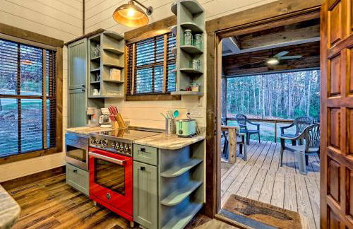 Luxurious Cottage Rental for an Amazing Family Getaway in Georgia - Foto 21