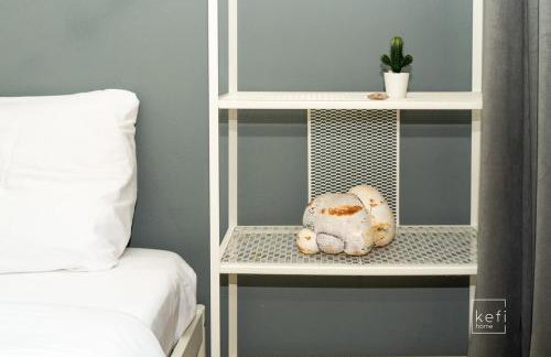 Cozy 3-BDR Flat at Tavros Metro - 10 Min to Center - Foto 11