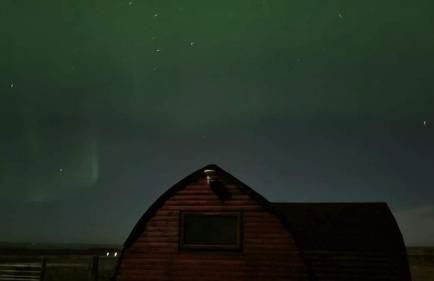 Achmeney Glamping larger than Average pod - Photo 13