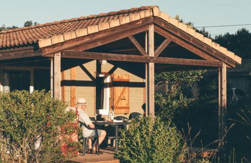 Chalet 3 étoiles - Piscine - eebbie - Foto 23