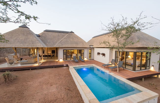 Villa Amanzi Exclusive Bush Living in a Luxury South African Villa - Foto 5
