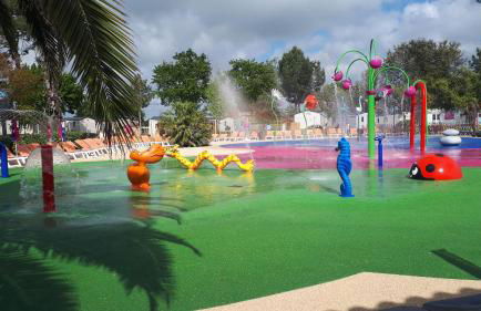 En bord d'eau - charmant Mobil-home climatisé - Cap ferret - Foto 34