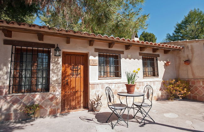 Casas Rurales Caravaca de la Cruz - Photo 29