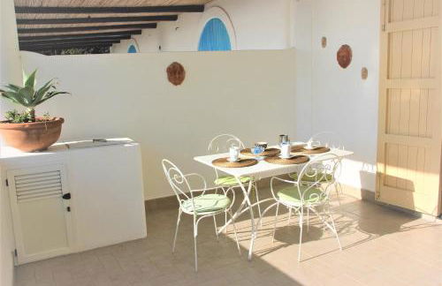 Villa Ginestra sulla spiaggia di Stromboli - Foto 44