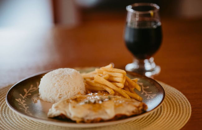 Hotel Chalé Capitólio - Foto 41