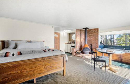 Driftwood Lodge~5 BR/7 Bath~30-acre Private Estate - Foto 47