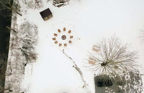 Acorn Bungalow - Luxury Cabin, Catskills, Windham Mountain, Hunter Mountain - Foto 3