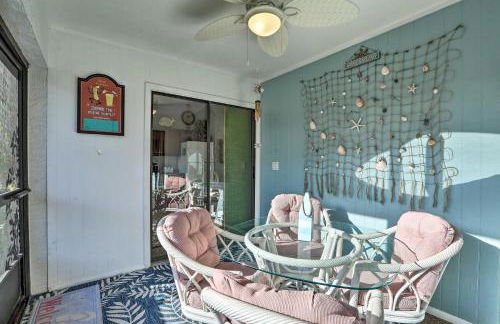 Condo with Screened-in Porch, 1 Mi to Sebring Golf! - Foto 2