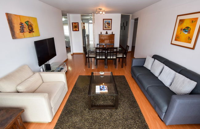 Miraflores4Rent Mar y Vista - Foto 12