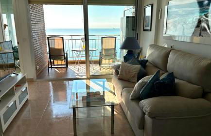 Apartamento con vistas al mar primera linea de playa del Postiguet - Photo 60