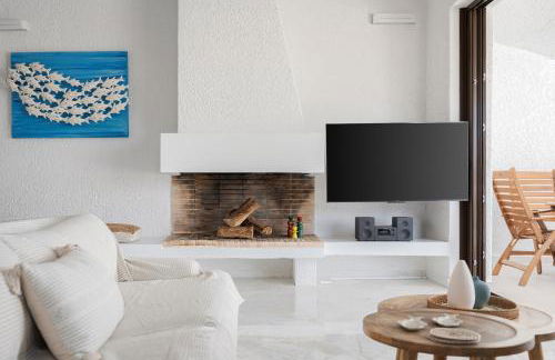 Sounio Sea Breeze Villa - Foto 9