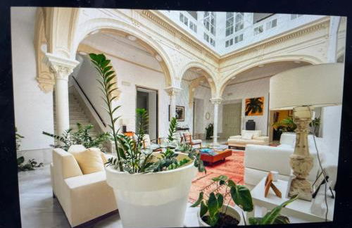 CASA PALACIO en Jerez de la Frontera con piscina privada - Foto 2