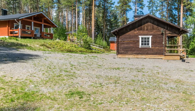 Hankamaja - Foto 2, Inside other