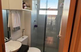 APTO 2 quatos 2 ar-condicionados e bem localizado - Photo 4